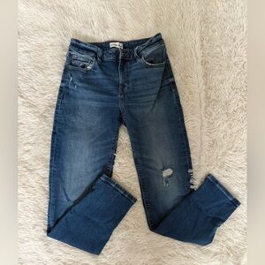 Studio Blue skinny jean 26